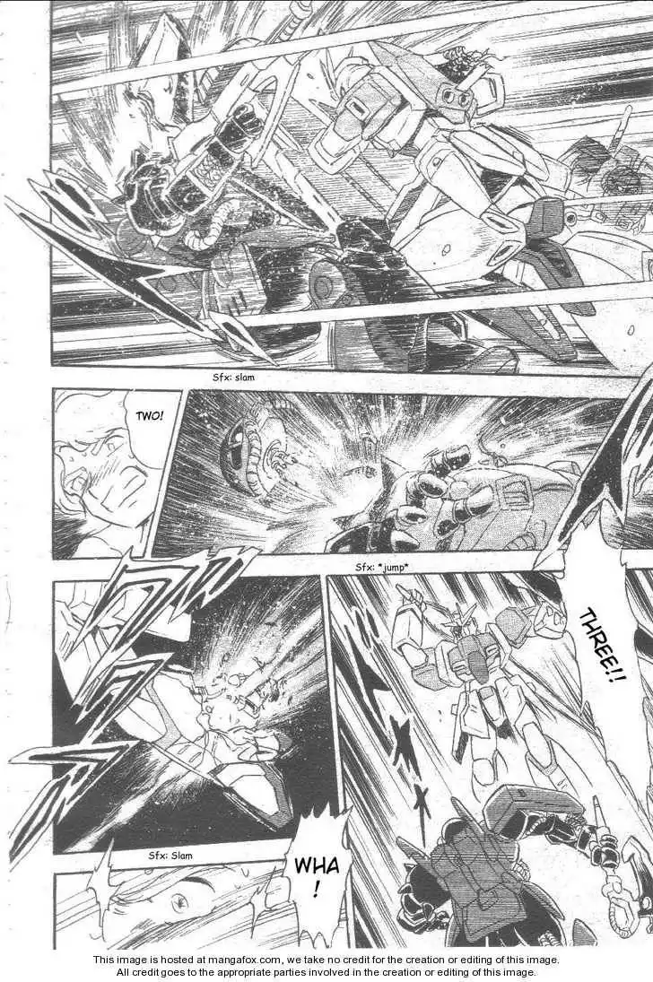 Kidou Senshi Zeta Gundam 1/2 Chapter 1 40